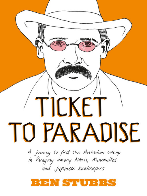 Cover image for Ticket to Paradise